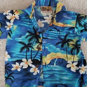 Hawaii Shirt 12 - 18 months